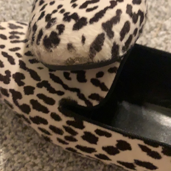 Saint Laurent Baby Cat Loafers Slides